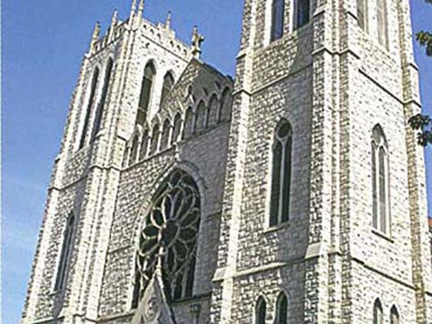 Complete Church Restoration