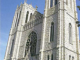 Complete Church Restoration