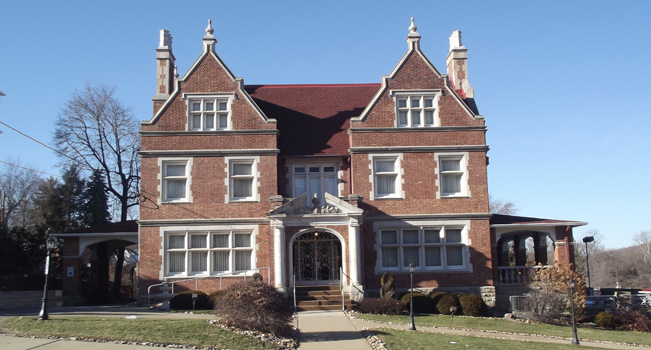 Residential Restoration and Preservation