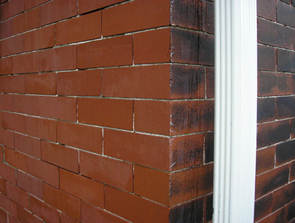 Brick Cleaning